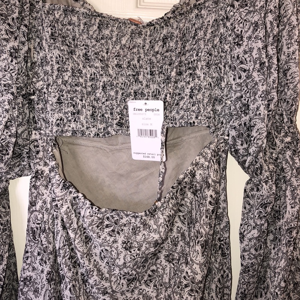 Free People Glow Up Midi Dress - Picture 8 of 10